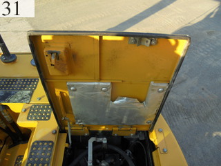Used Construction Machine Used KOMATSU KOMATSU Excavator 0.4-0.5m3 PC128US-8