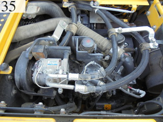 Used Construction Machine Used KOMATSU KOMATSU Excavator 0.4-0.5m3 PC128US-8