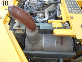 Used Construction Machine Used KOMATSU KOMATSU Excavator 0.4-0.5m3 PC128US-8