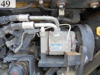 Used Construction Machine Used KOMATSU KOMATSU Excavator 0.4-0.5m3 PC128US-8