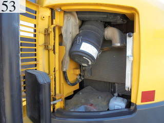 Used Construction Machine Used KOMATSU KOMATSU Excavator 0.4-0.5m3 PC128US-8