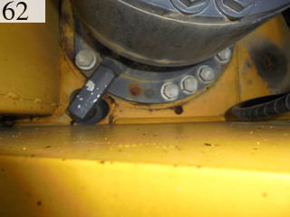 Used Construction Machine Used KOMATSU KOMATSU Excavator 0.4-0.5m3 PC128US-8