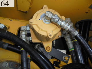 Used Construction Machine Used KOMATSU KOMATSU Excavator 0.4-0.5m3 PC128US-8