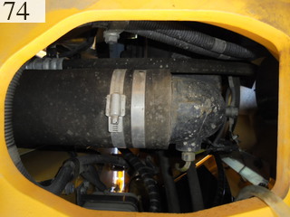 Used Construction Machine Used KOMATSU KOMATSU Excavator 0.4-0.5m3 PC128US-8