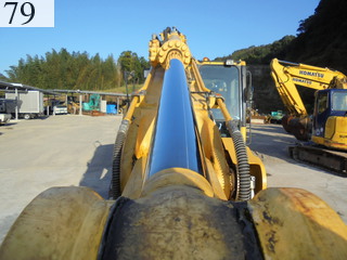 Used Construction Machine Used KOMATSU KOMATSU Excavator 0.4-0.5m3 PC128US-8