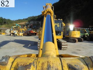 Used Construction Machine Used KOMATSU KOMATSU Excavator 0.4-0.5m3 PC128US-8