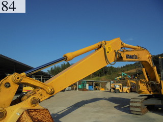 Used Construction Machine Used KOMATSU KOMATSU Excavator 0.4-0.5m3 PC128US-8
