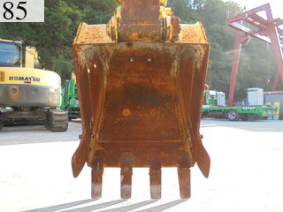 Used Construction Machine Used KOMATSU KOMATSU Excavator 0.4-0.5m3 PC128US-8