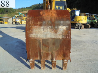 Used Construction Machine Used KOMATSU KOMATSU Excavator 0.4-0.5m3 PC128US-8
