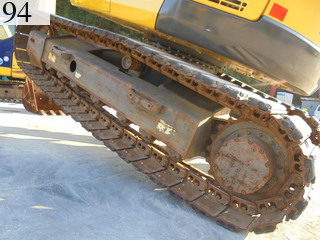 Used Construction Machine Used KOMATSU KOMATSU Excavator 0.4-0.5m3 PC128US-8