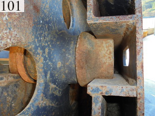 Used Construction Machine Used KOMATSU KOMATSU Excavator 0.4-0.5m3 PC128US-8
