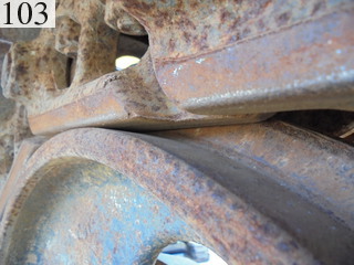 Used Construction Machine Used KOMATSU KOMATSU Excavator 0.4-0.5m3 PC128US-8