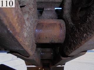 Used Construction Machine Used KOMATSU KOMATSU Excavator 0.4-0.5m3 PC128US-8