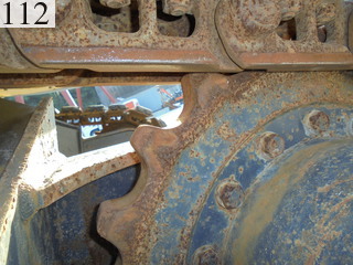 Used Construction Machine Used KOMATSU KOMATSU Excavator 0.4-0.5m3 PC128US-8
