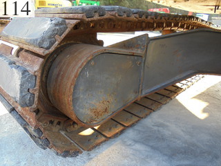 Used Construction Machine Used KOMATSU KOMATSU Excavator 0.4-0.5m3 PC128US-8