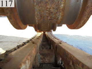 Used Construction Machine Used KOMATSU KOMATSU Excavator 0.4-0.5m3 PC128US-8