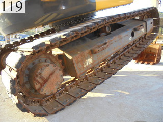Used Construction Machine Used KOMATSU KOMATSU Excavator 0.4-0.5m3 PC128US-8