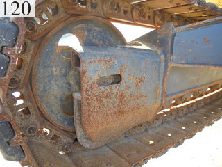 Used Construction Machine Used KOMATSU KOMATSU Excavator 0.4-0.5m3 PC128US-8