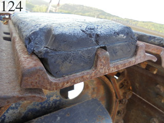 Used Construction Machine Used KOMATSU KOMATSU Excavator 0.4-0.5m3 PC128US-8