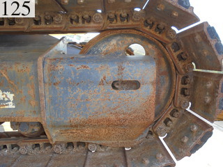 Used Construction Machine Used KOMATSU KOMATSU Excavator 0.4-0.5m3 PC128US-8