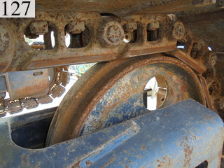 Used Construction Machine Used KOMATSU KOMATSU Excavator 0.4-0.5m3 PC128US-8