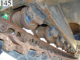 Used Construction Machine Used KOMATSU KOMATSU Excavator 0.4-0.5m3 PC128US-8