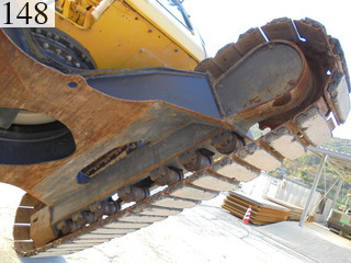 Used Construction Machine Used KOMATSU KOMATSU Excavator 0.4-0.5m3 PC128US-8