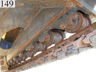 Used Construction Machine Used KOMATSU KOMATSU Excavator 0.4-0.5m3 PC128US-8