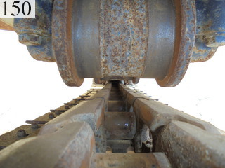 Used Construction Machine Used KOMATSU KOMATSU Excavator 0.4-0.5m3 PC128US-8