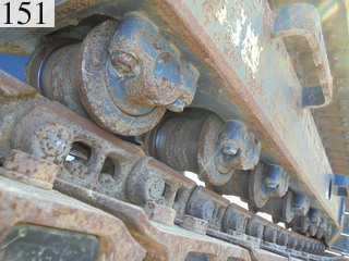 Used Construction Machine Used KOMATSU KOMATSU Excavator 0.4-0.5m3 PC128US-8