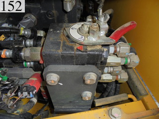 Used Construction Machine Used KOMATSU KOMATSU Excavator 0.4-0.5m3 PC128US-8