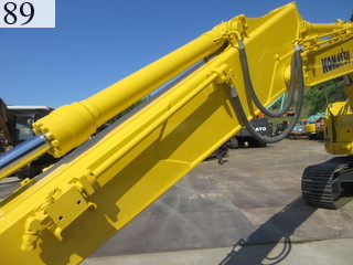 中古建設機械 中古 コマツ KOMATSU 油圧ショベル・バックホー ０．４－０．５立米 PC128US-8