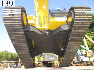 中古建設機械 中古 コマツ KOMATSU 油圧ショベル・バックホー ０．４－０．５立米 PC128US-8