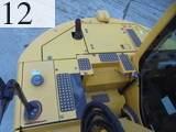中古建設機械 中古 コマツ KOMATSU 油圧ショベル・バックホー ０．４－０．５立米 PC128US-8