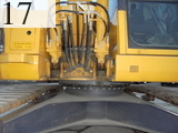 中古建設機械 中古 コマツ KOMATSU 油圧ショベル・バックホー ０．４－０．５立米 PC128US-8