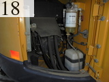 中古建設機械 中古 コマツ KOMATSU 油圧ショベル・バックホー ０．４－０．５立米 PC128US-8