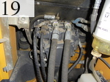 中古建設機械 中古 コマツ KOMATSU 油圧ショベル・バックホー ０．４－０．５立米 PC128US-8
