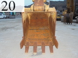 中古建設機械 中古 コマツ KOMATSU 油圧ショベル・バックホー ０．４－０．５立米 PC128US-8