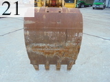 中古建設機械 中古 コマツ KOMATSU 油圧ショベル・バックホー ０．４－０．５立米 PC128US-8