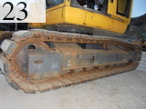 中古建設機械 中古 コマツ KOMATSU 油圧ショベル・バックホー ０．４－０．５立米 PC128US-8