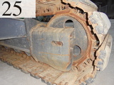中古建設機械 中古 コマツ KOMATSU 油圧ショベル・バックホー ０．４－０．５立米 PC128US-8