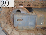 中古建設機械 中古 コマツ KOMATSU 油圧ショベル・バックホー ０．４－０．５立米 PC128US-8