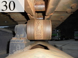 中古建設機械 中古 コマツ KOMATSU 油圧ショベル・バックホー ０．４－０．５立米 PC128US-8