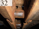 中古建設機械 中古 コマツ KOMATSU 油圧ショベル・バックホー ０．４－０．５立米 PC128US-8