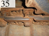 中古建設機械 中古 コマツ KOMATSU 油圧ショベル・バックホー ０．４－０．５立米 PC128US-8