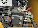 中古建設機械 中古 コマツ KOMATSU 油圧ショベル・バックホー ０．４－０．５立米 PC128US-8