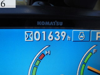 中古建設機械 中古 コマツ KOMATSU 油圧ショベル・バックホー ０．４－０．５立米 PC128US-8
