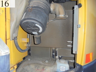 中古建設機械 中古 コマツ KOMATSU 油圧ショベル・バックホー ０．４－０．５立米 PC128US-8