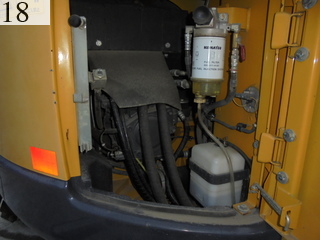 中古建設機械 中古 コマツ KOMATSU 油圧ショベル・バックホー ０．４－０．５立米 PC128US-8
