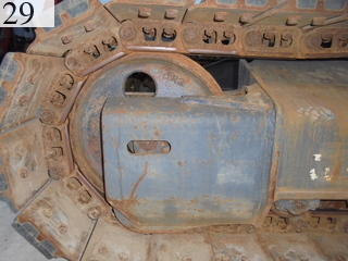 中古建設機械 中古 コマツ KOMATSU 油圧ショベル・バックホー ０．４－０．５立米 PC128US-8